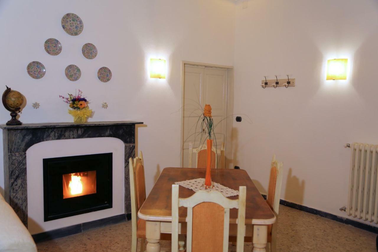 Casa Francesca Torre Saracena Apartment Долчедо Екстериор снимка