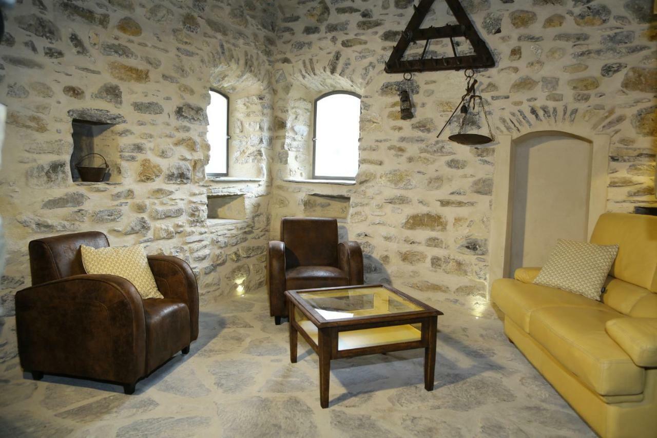Casa Francesca Torre Saracena Apartment Долчедо Екстериор снимка