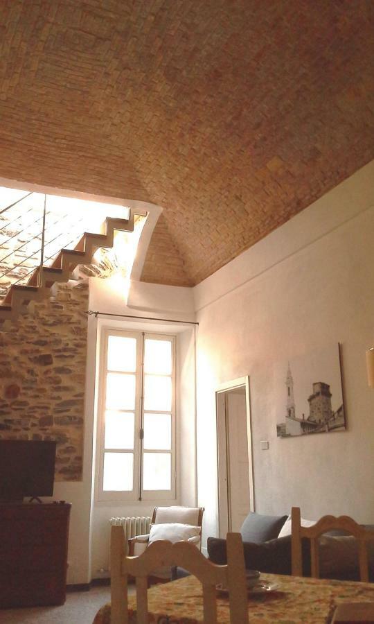 Casa Francesca Torre Saracena Apartment Долчедо Екстериор снимка