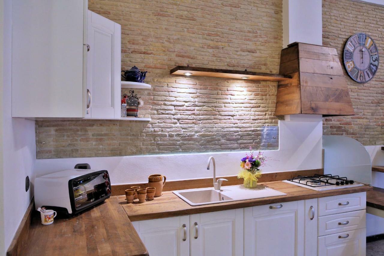 Casa Francesca Torre Saracena Apartment Долчедо Екстериор снимка
