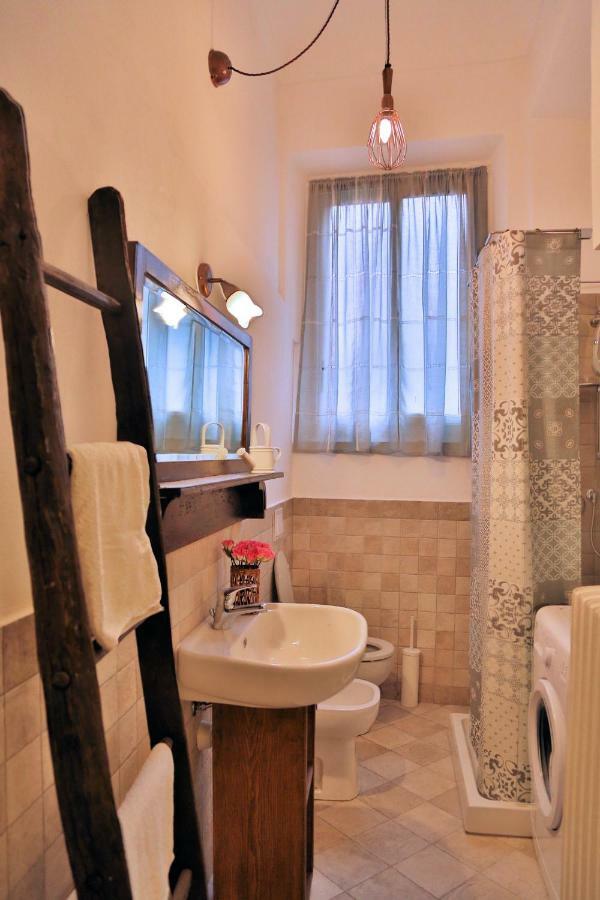 Casa Francesca Torre Saracena Apartment Долчедо Екстериор снимка